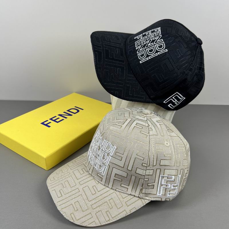 Fendi cap dx06